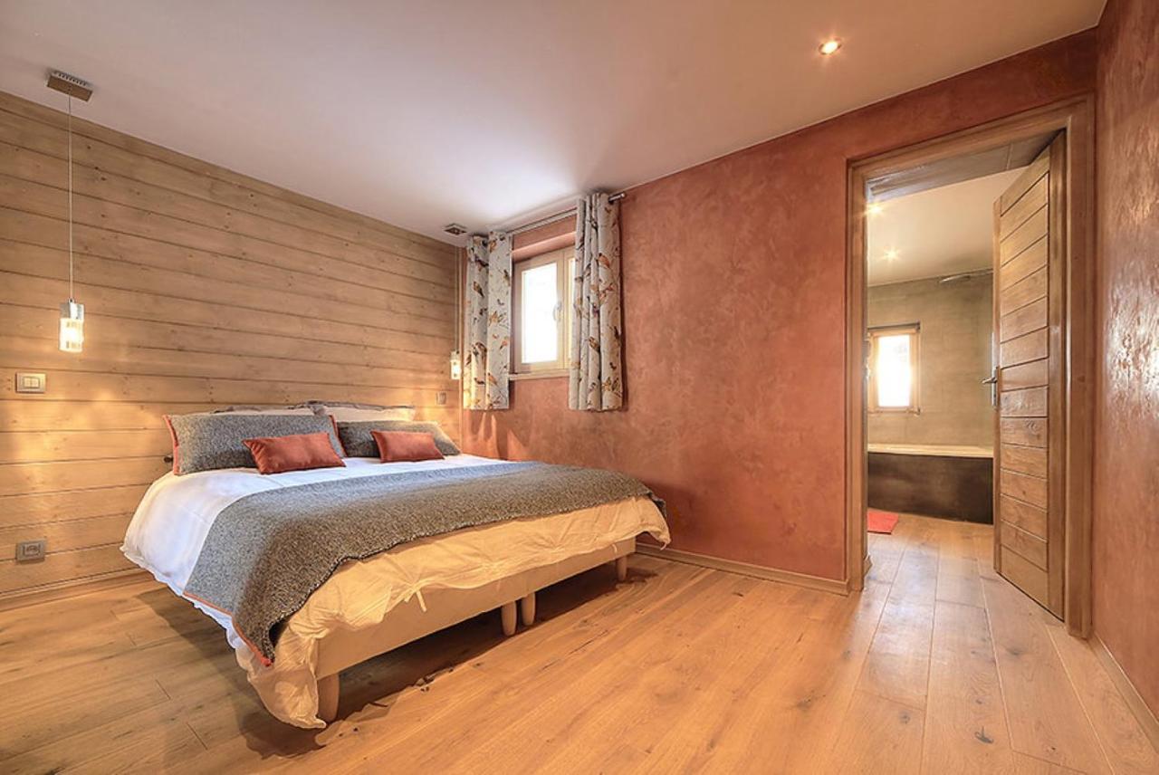 Le Relais De La Fis 6-14 Pers Villa Chamonix Kültér fotó