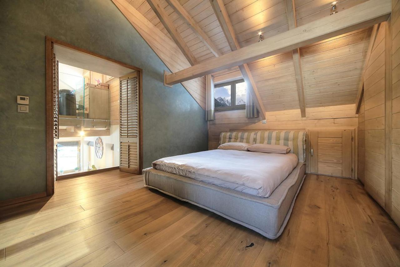 Le Relais De La Fis 6-14 Pers Villa Chamonix Kültér fotó