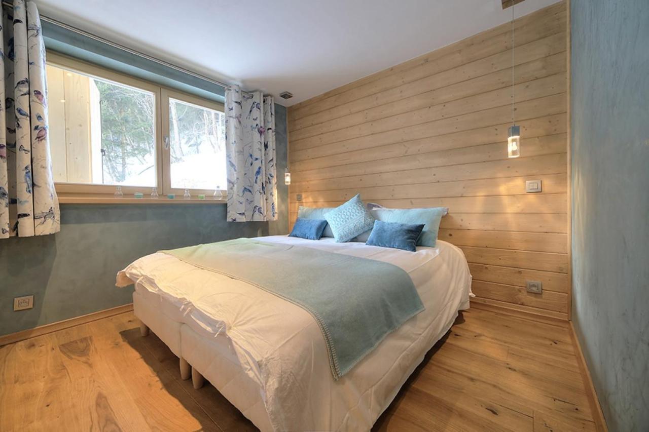 Le Relais De La Fis 6-14 Pers Villa Chamonix Kültér fotó
