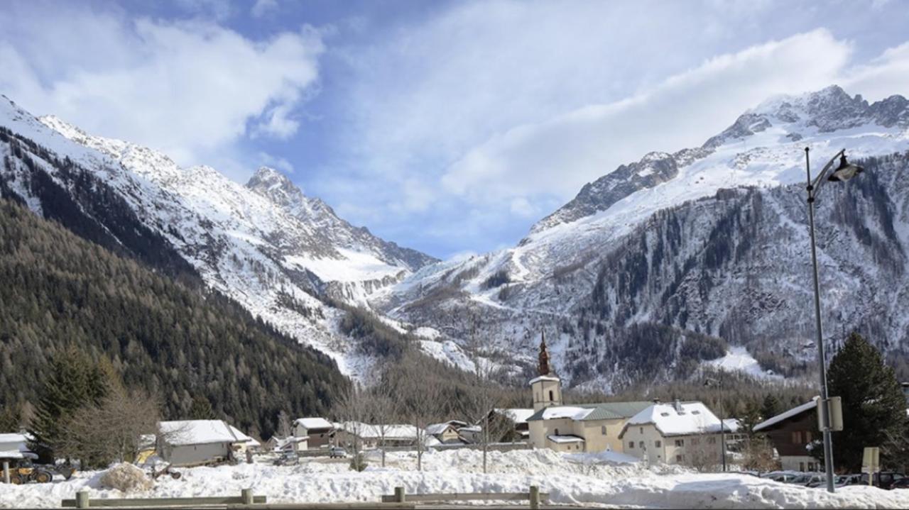 Le Relais De La Fis 6-14 Pers Villa Chamonix Kültér fotó