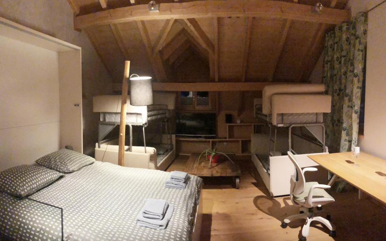 Le Relais De La Fis 6-14 Pers Villa Chamonix Kültér fotó