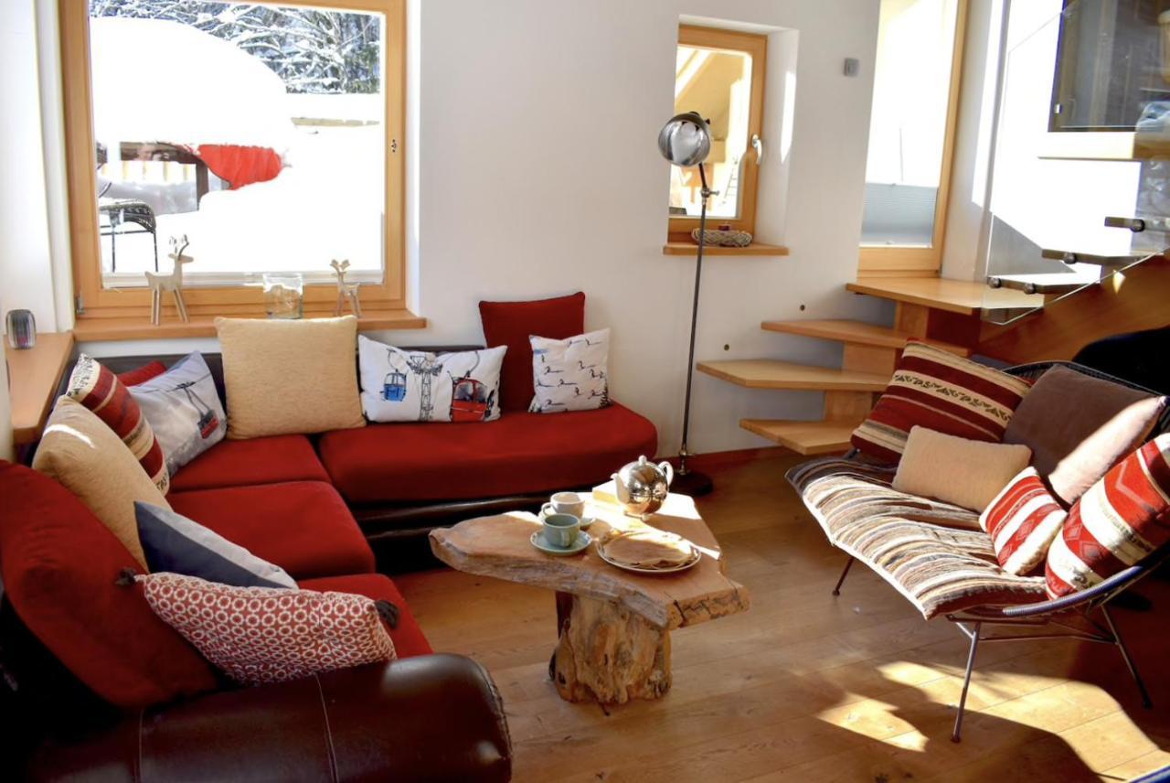 Le Relais De La Fis 6-14 Pers Villa Chamonix Kültér fotó